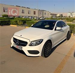 مرسيدس بنز C-Class